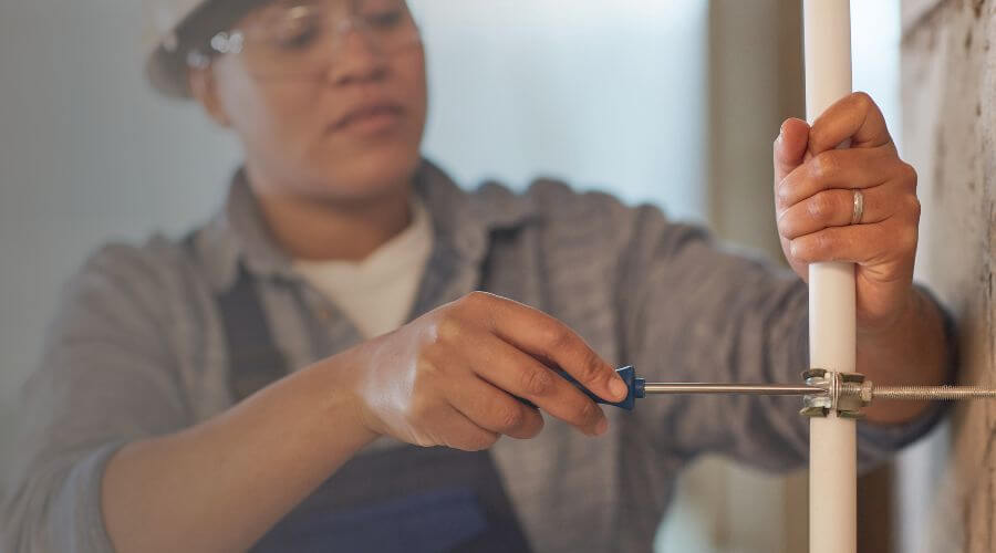Local annual plumbing maintenance in Mitchell, IN
